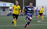Damen bieten Champions-League-Teilnehmer Paroli