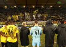 Hinweise zum Heimspiel gegen Borussia Dortmund II 