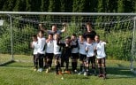 Dank nach dem  2. Alemannia Aachen Youth Cup