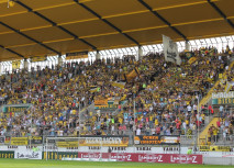 Über 3.000 Dauerkarten verkauft!