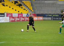 André Dej nicht mehr Spieler der Alemannia 