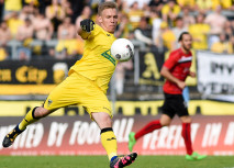 Mark Depta verlässt Alemannia 