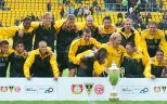 Der Derby Cup bleibt in Aachen