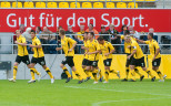 Der Derby Cup bleibt in Aachen