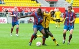 Der Derby Cup bleibt in Aachen