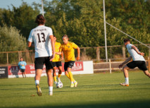 6:1-Testspielerfolg bei Verbandsligist Dessau 05