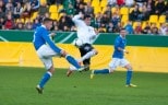 Deutschlands U20 siegt souverän auf dem Tivoli