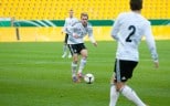 Deutschlands U20 siegt souverän auf dem Tivoli
