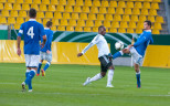 Deutschlands U20 siegt souverän auf dem Tivoli