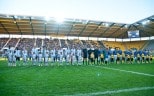 Deutschlands U20 siegt souverän auf dem Tivoli