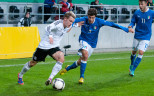 Deutschlands U20 siegt souverän auf dem Tivoli