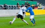 Deutschlands U20 siegt souverän auf dem Tivoli