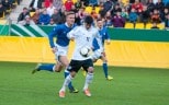 Deutschlands U20 siegt souverän auf dem Tivoli