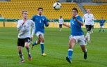 Deutschlands U20 siegt souverän auf dem Tivoli
