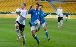 Deutschlands U20 siegt souverän auf dem Tivoli