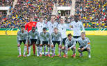 Deutschlands U20 siegt souverän auf dem Tivoli