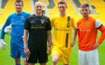 Die neuen Trikots der Alemannia
