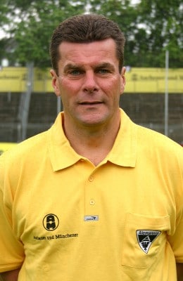  Dieter Hecking