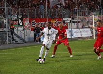 Rückrundenstart auf dem Tivoli 