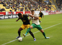 Alemannia reist zum Spitzenreiter