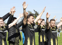 „Saison mit positivem Ergebnis beenden“