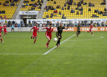 Spiel gegen Rot Weiss Ahlen abgesagt 
