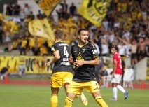 Dino Bajric verlässt die Alemannia 