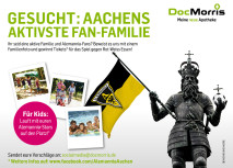 Fotowettbewerb „Aktives Aachen“