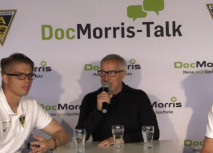 „Sehr, sehr souverän“