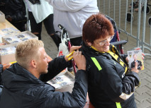 Alemannia begrüßt Top-Teams am Tivoli