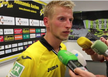 „Der Ball wollte nicht rein“