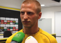 Ernst: „Wir müssen auf uns schauen“