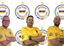 Drei Alemannen im WM-Kader 