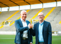 Dirk Kall wird kaufmännischer Geschäftsführer