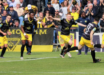 Alemannia sichert den Finaleinzug