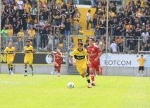 0:4 gegen Fortuna Düsseldorf