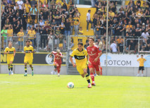 0:4 gegen Fortuna Düsseldorf