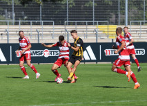 „Wir werden um unser Leben laufen“