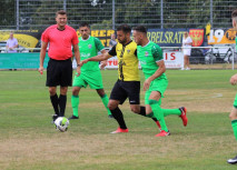 Remis im letzten Test