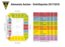 Dauerkartenverkauf ab 6. Juli