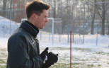 Eiskalte Trainingseinheiten