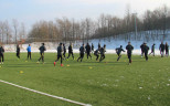 Eiskalte Trainingseinheiten