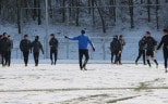 Eiskalte Trainingseinheiten