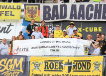 Gegen Roda: Startschuss für die Partnerschaft mit Elite