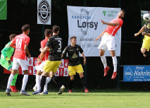 Alemannia besiegt Elversberg