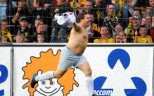 Emotionaler Abschied zweier Alemannia-Helden