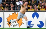 Emotionaler Abschied zweier Alemannia-Helden