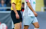 Emotionaler Abschied zweier Alemannia-Helden