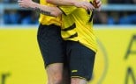 Emotionaler Abschied zweier Alemannia-Helden
