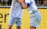 Emotionaler Abschied zweier Alemannia-Helden
